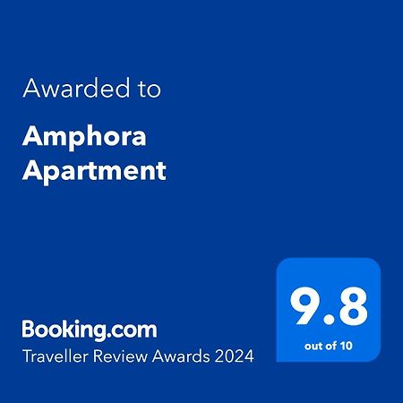 Amphora Apartment فلورا المظهر الخارجي الصورة