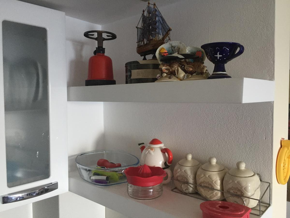 Amphora Apartment فلورا المظهر الخارجي الصورة