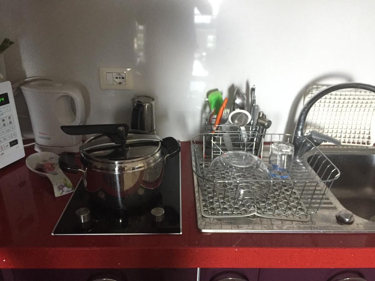 Amphora Apartment فلورا المظهر الخارجي الصورة