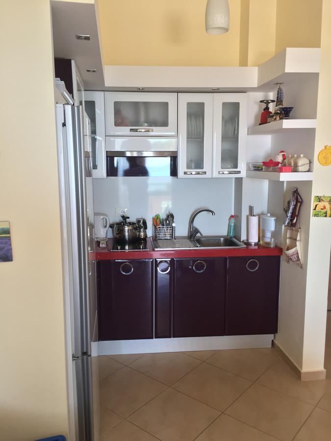 Amphora Apartment فلورا المظهر الخارجي الصورة