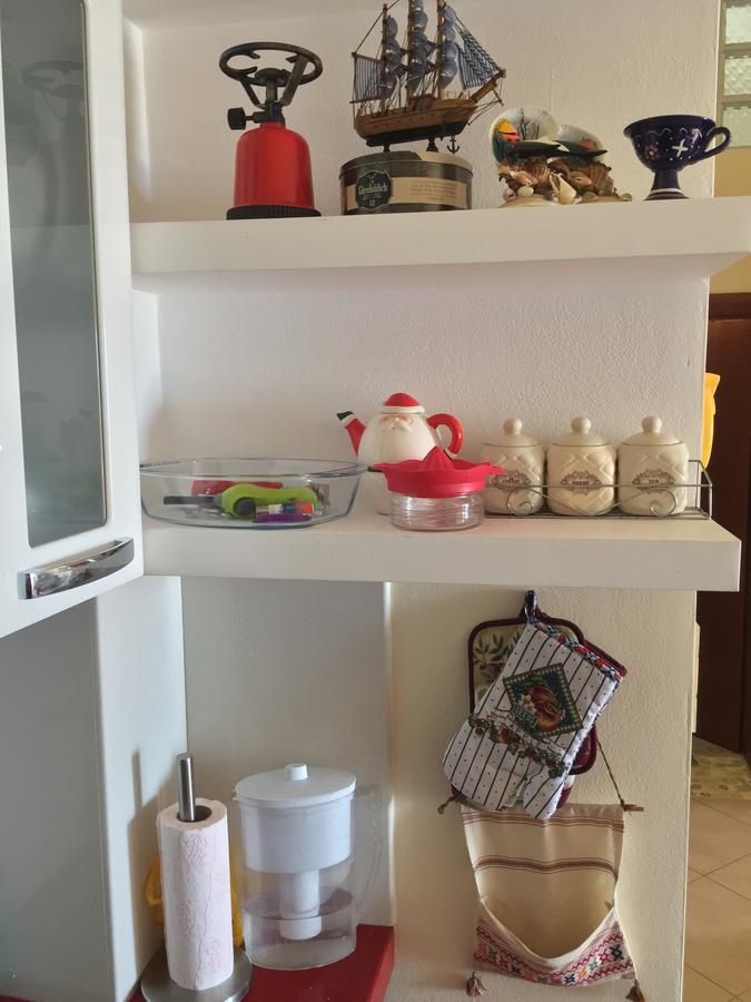 Amphora Apartment فلورا المظهر الخارجي الصورة