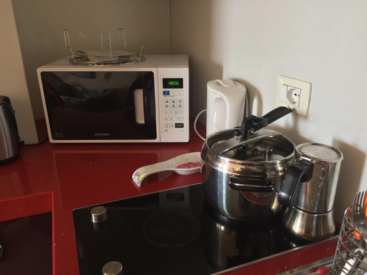 Amphora Apartment فلورا المظهر الخارجي الصورة