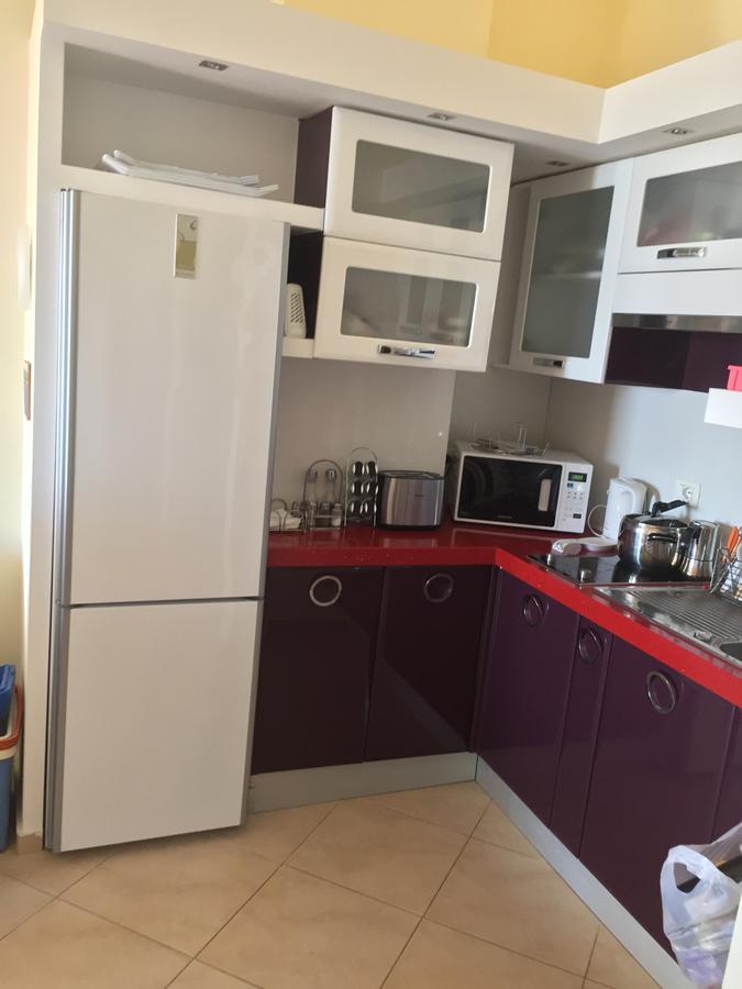 Amphora Apartment فلورا المظهر الخارجي الصورة