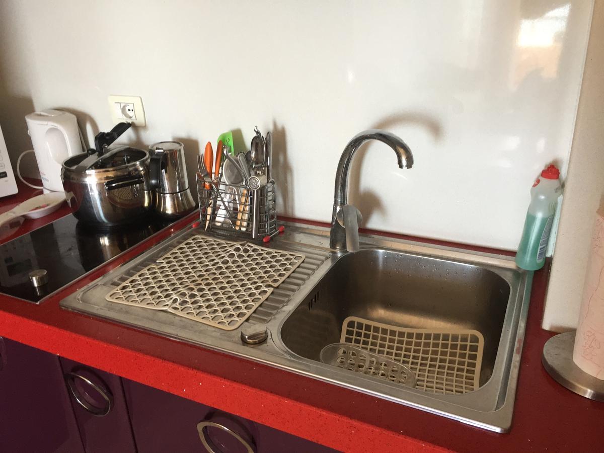 Amphora Apartment فلورا المظهر الخارجي الصورة