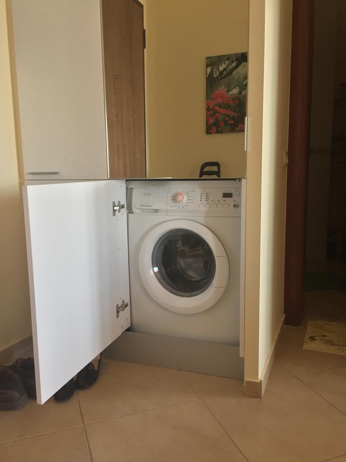 Amphora Apartment فلورا المظهر الخارجي الصورة