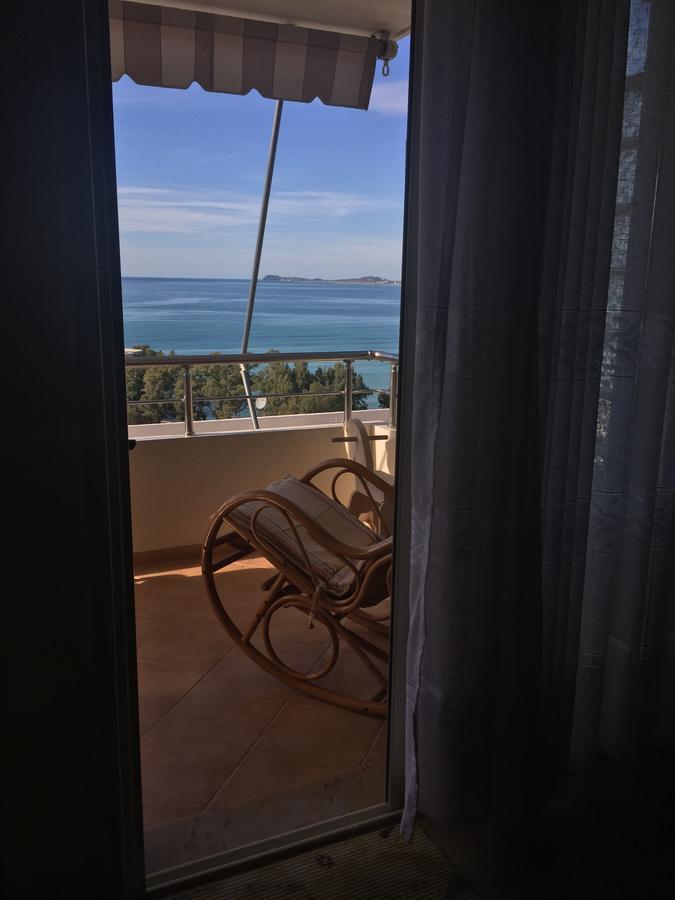 Amphora Apartment فلورا المظهر الخارجي الصورة