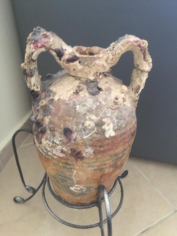 Amphora Apartment فلورا المظهر الخارجي الصورة