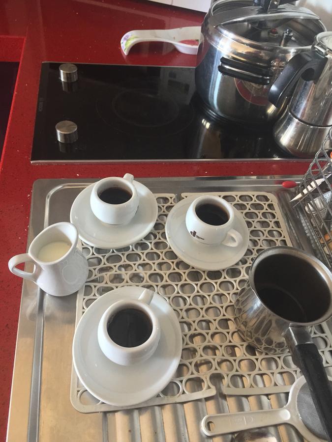 Amphora Apartment فلورا المظهر الخارجي الصورة